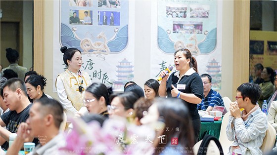 柔声细语，是最好的家风