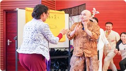 杨志勇老师《声音改变命运》2月21-23日