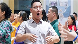 学员名：张先生