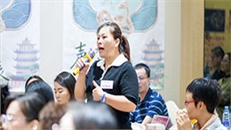 学员名：陈小姐