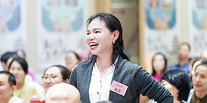 学员名：张小姐
